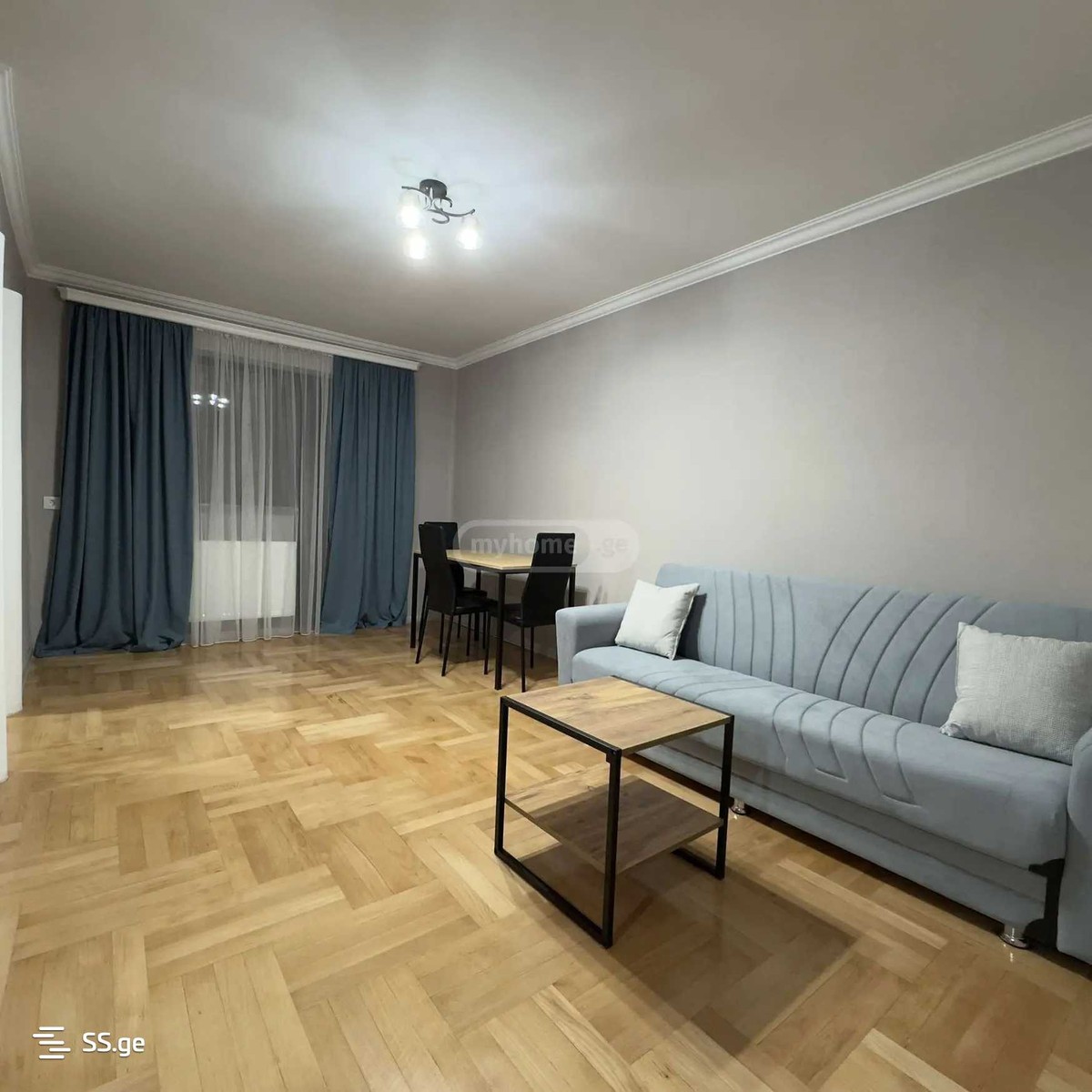 Chiladze st. - 2 rooms