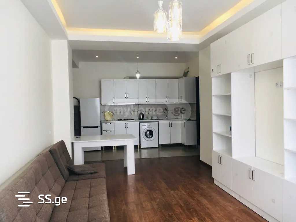 K. Kutateladze st. - 3 rooms