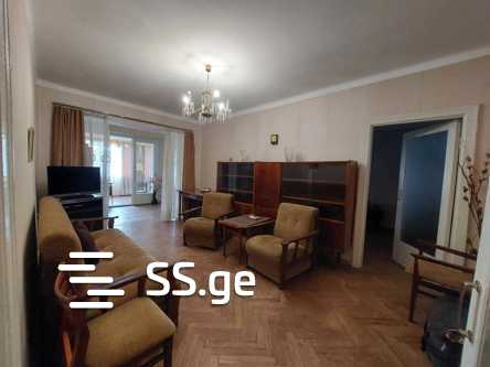 Kazbegi avenue - 3 rooms