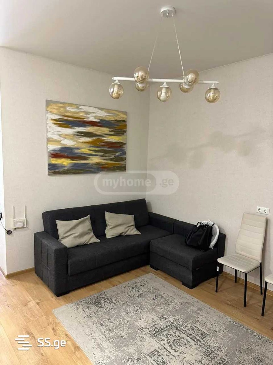Ts. Dadiani st. (nadzaladevi) - 3 rooms