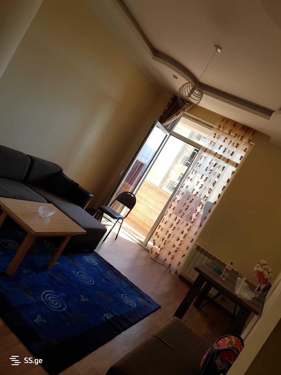 Guramishvili ave (Nadzaladevi) 78 - 2 rooms