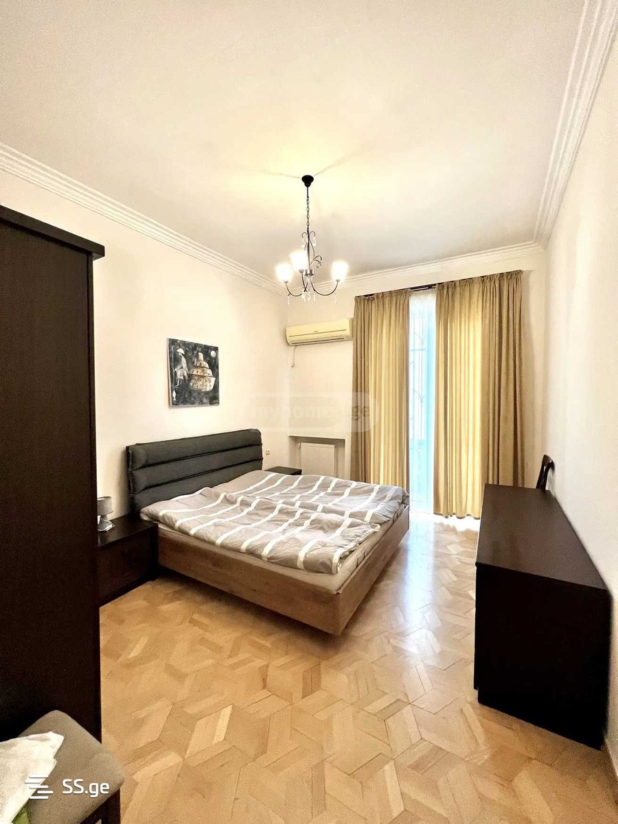 i. chavchavadze avenue - 3 rooms