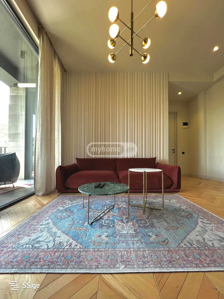 shatberashvili st. - 2 rooms
