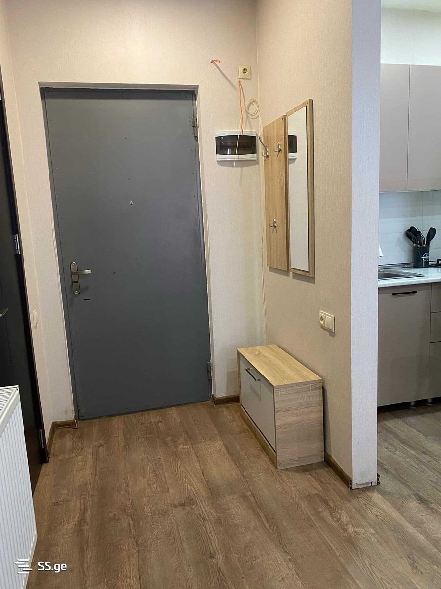 Mirian Mephe st. - 2 rooms