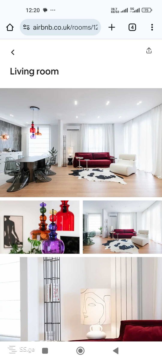 m. asatiani st. 10 - 3 rooms