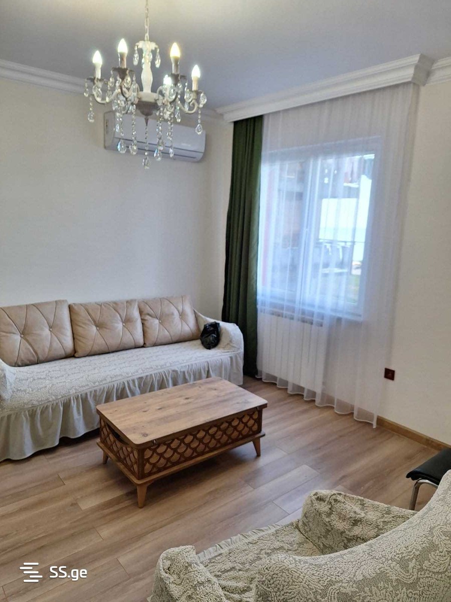 Sherif Khimshiashvili Ave 45 - 3 rooms