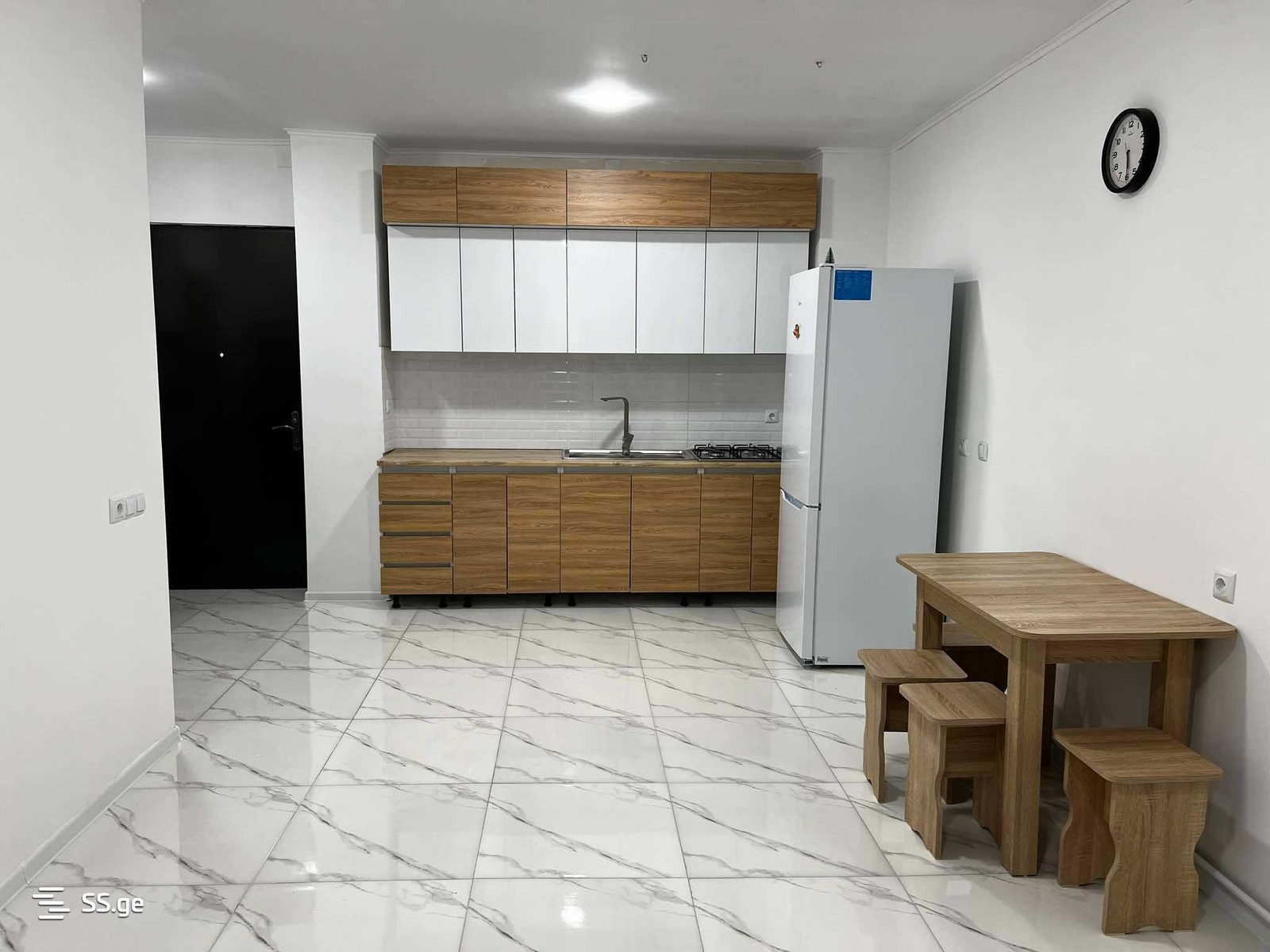 Politkovskaya St (jikia st.) - 2 rooms