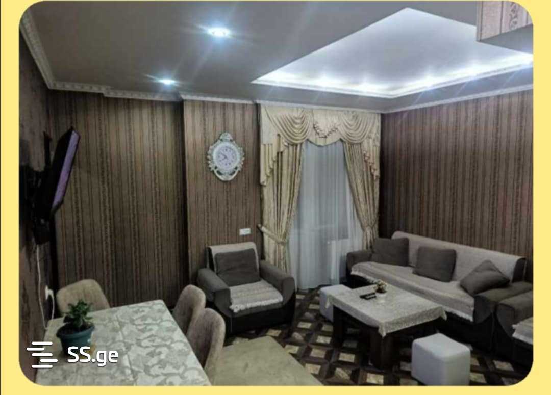 Mirian Mephe st. - 3 rooms
