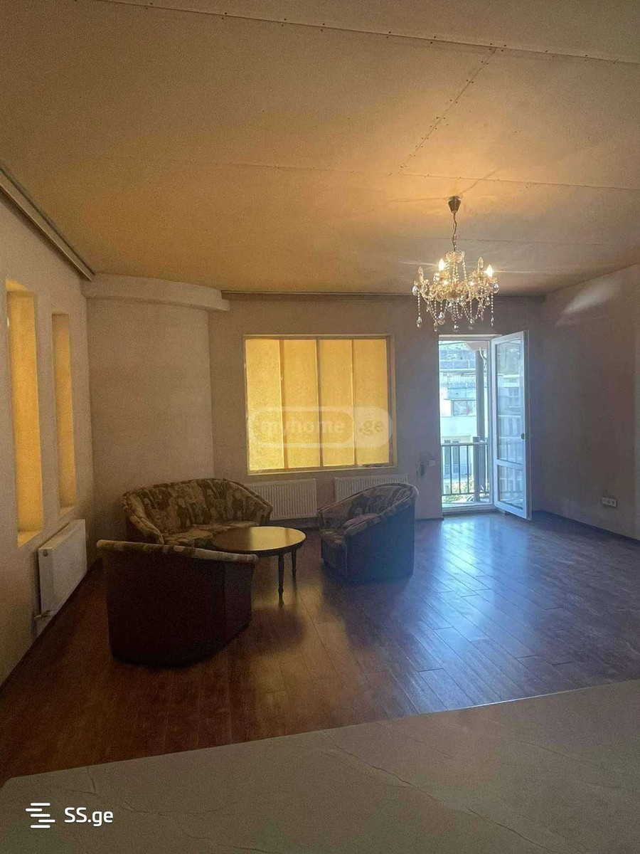 al. ioseliani st. - 4 rooms