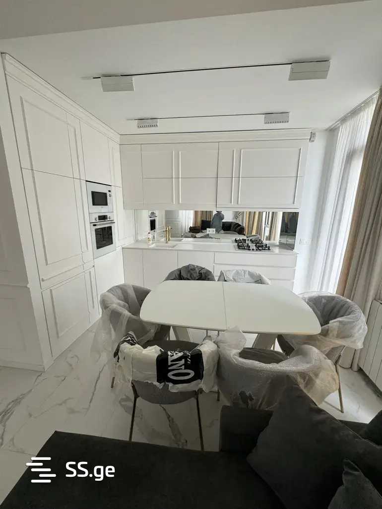 shartava st. - 3 rooms