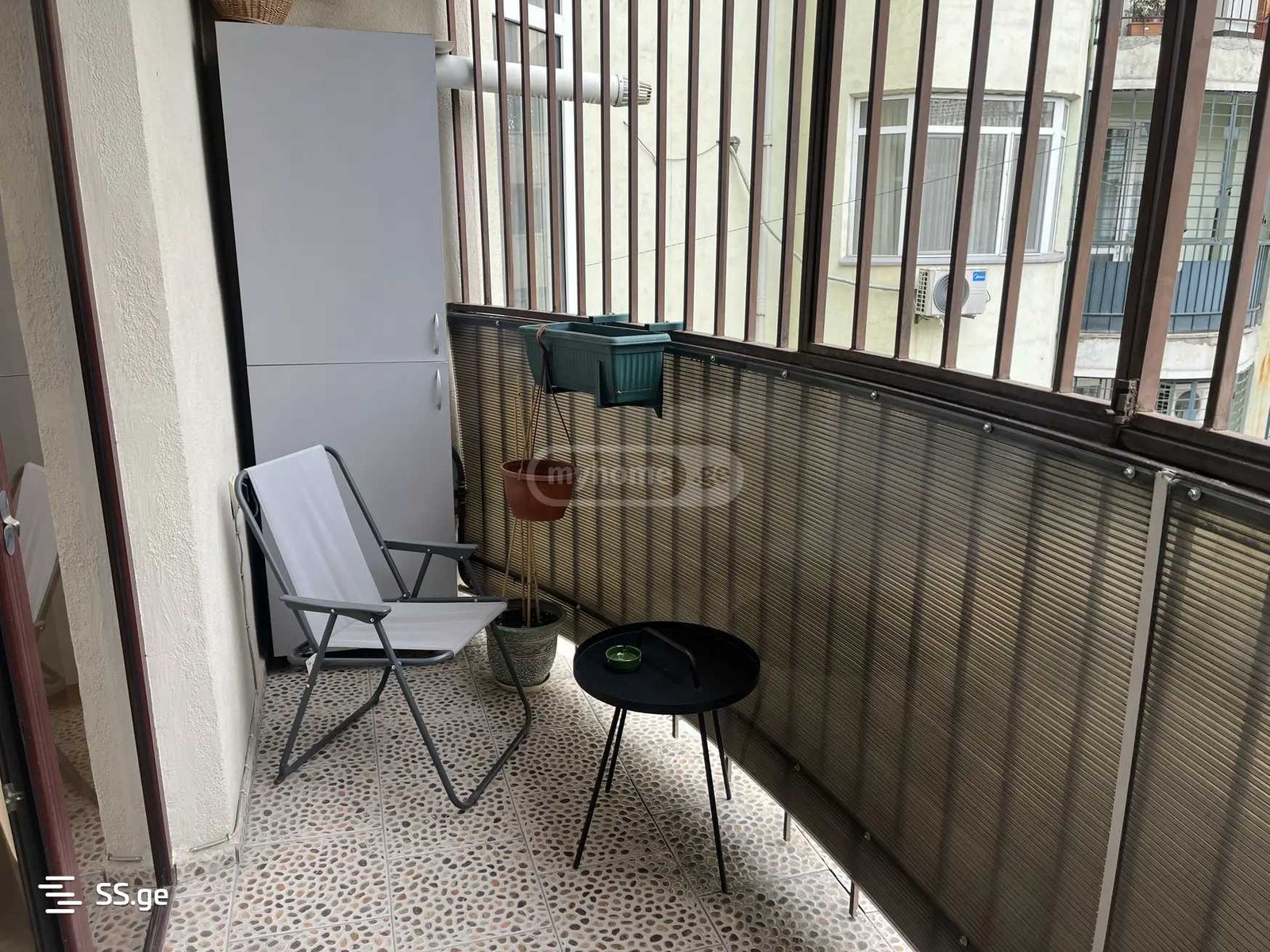 kipshidze st. - 2 rooms