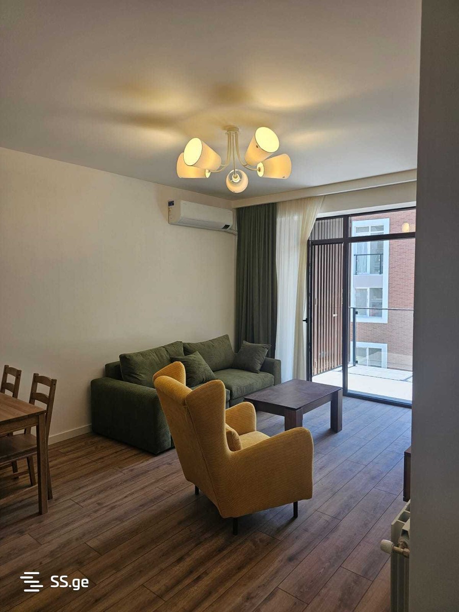 Avto Varazi st. 101ა - 3 rooms