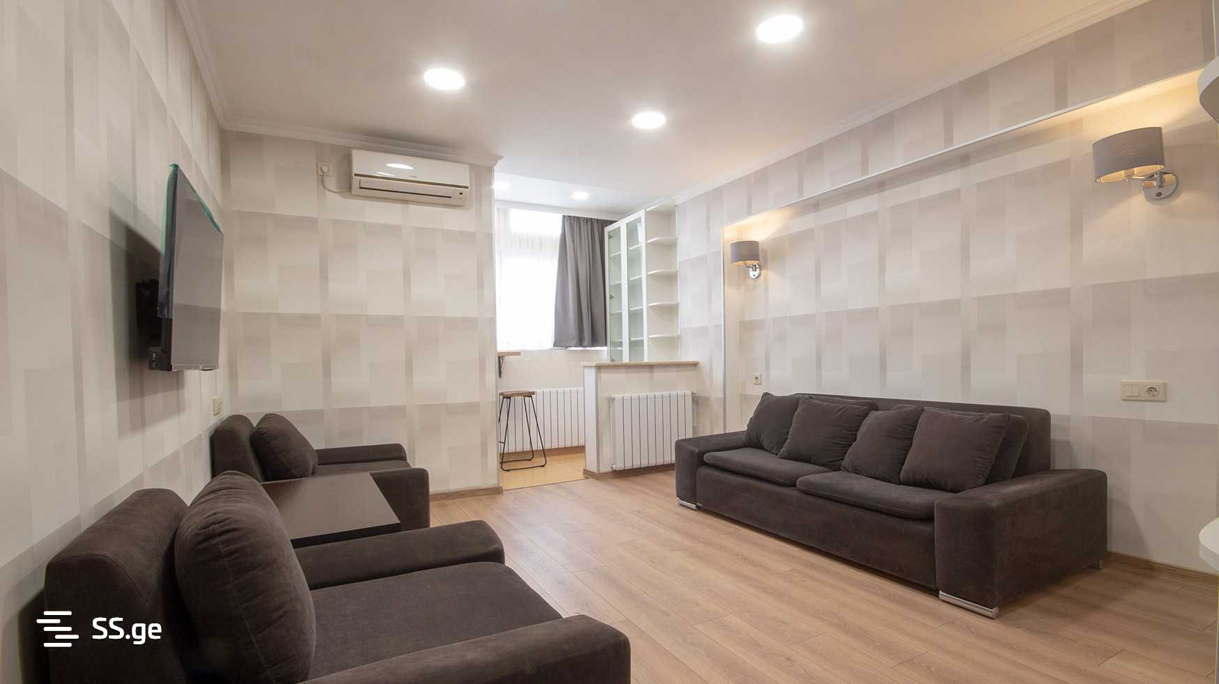 shartava st. - 2 rooms