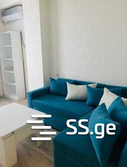 Ts. Dadiani st. (nadzaladevi) - 2 rooms