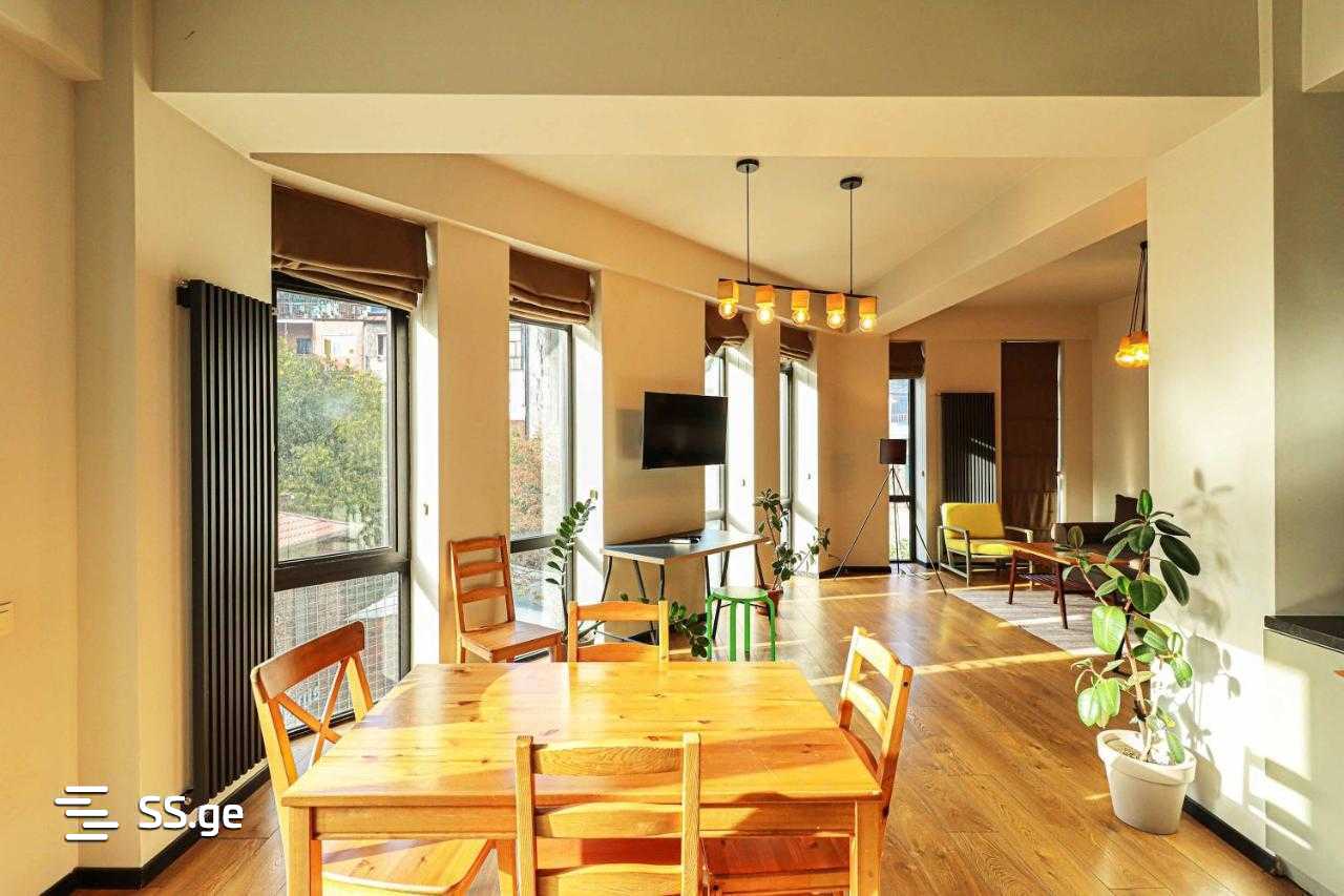 marjanishvili st. - 4 rooms