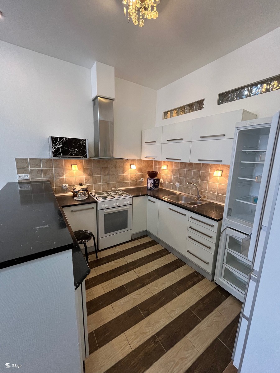 d. gamrekeli st. - 2 rooms