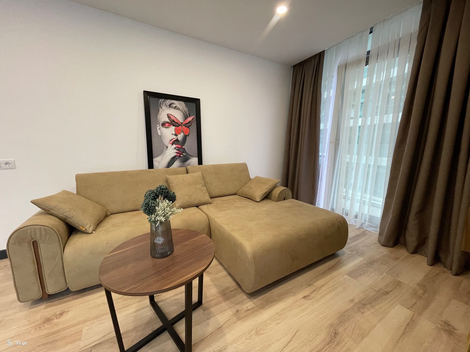 Lech and Maria Kaczynski street 8 - 2 rooms