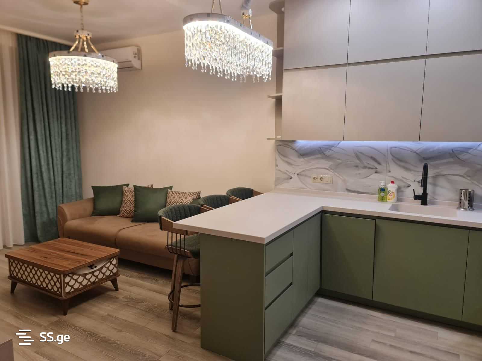 beliashvili st. - 2 rooms