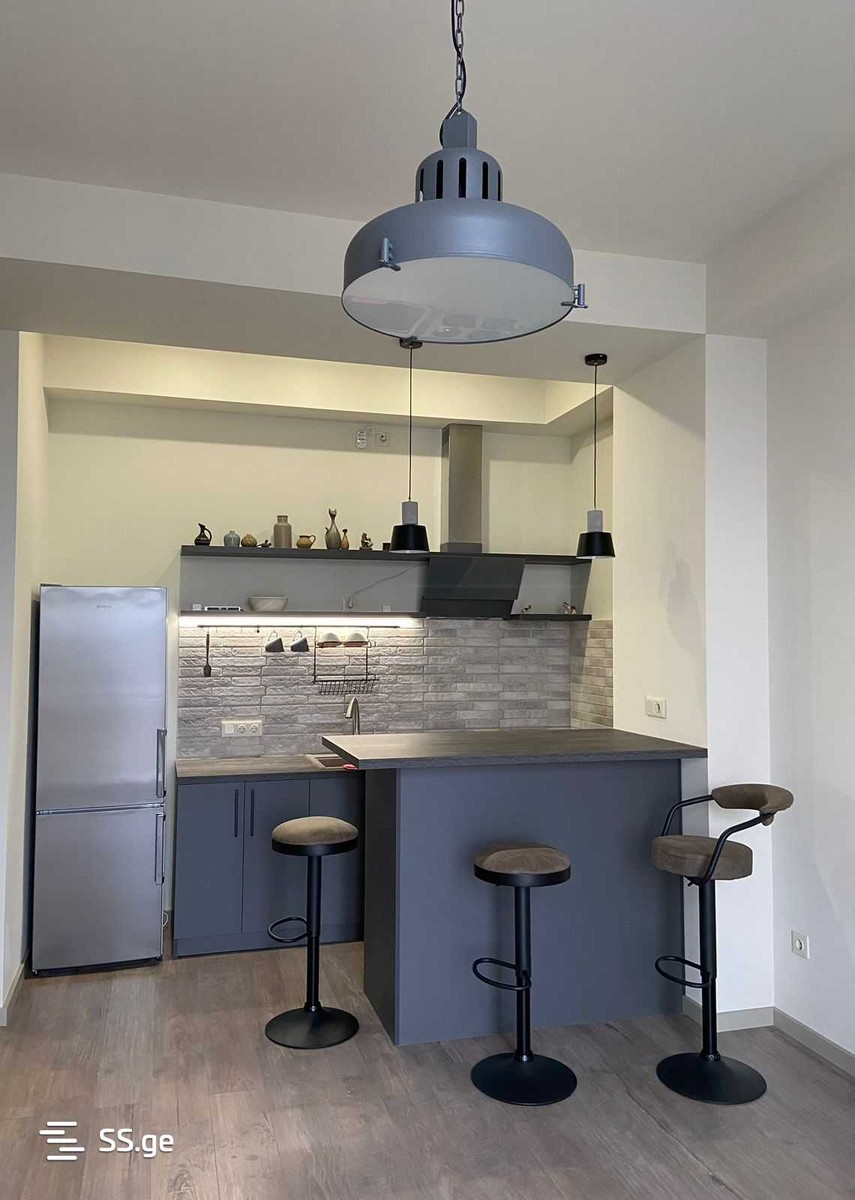 Zura Sakandelidze st. - 2 rooms