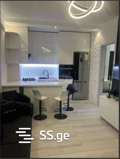 Ts. Dadiani st. (nadzaladevi) - 3 rooms