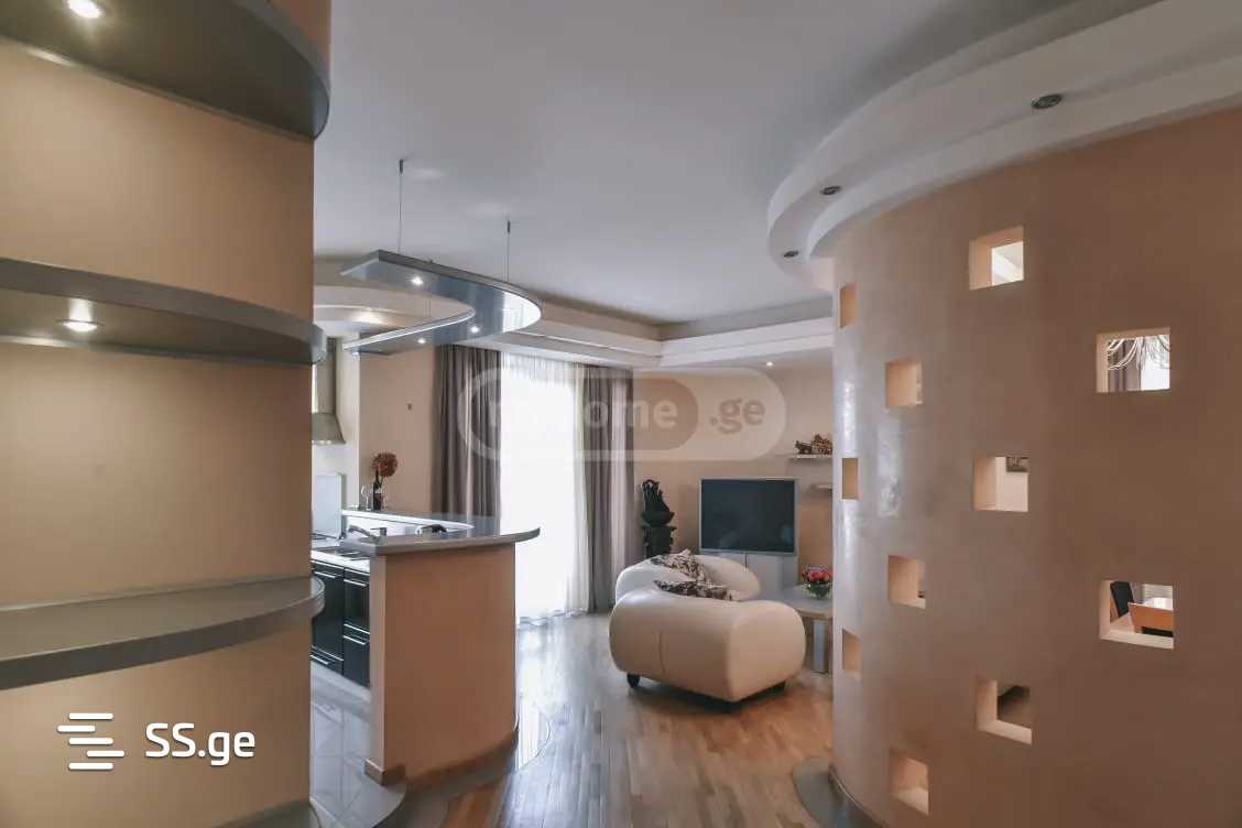 i. chavchavadze avenue - 2 rooms