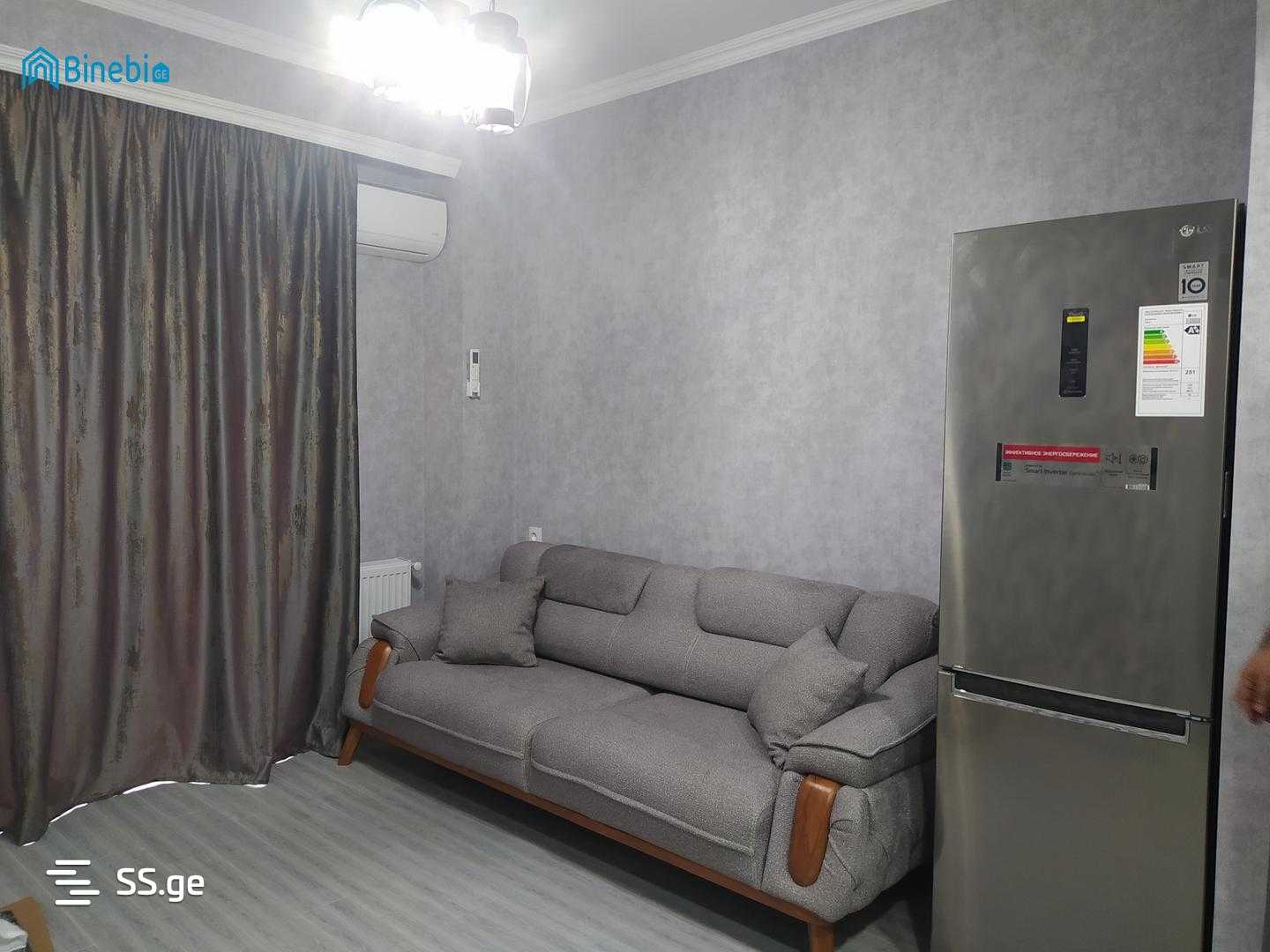 Квартира trialeti st.