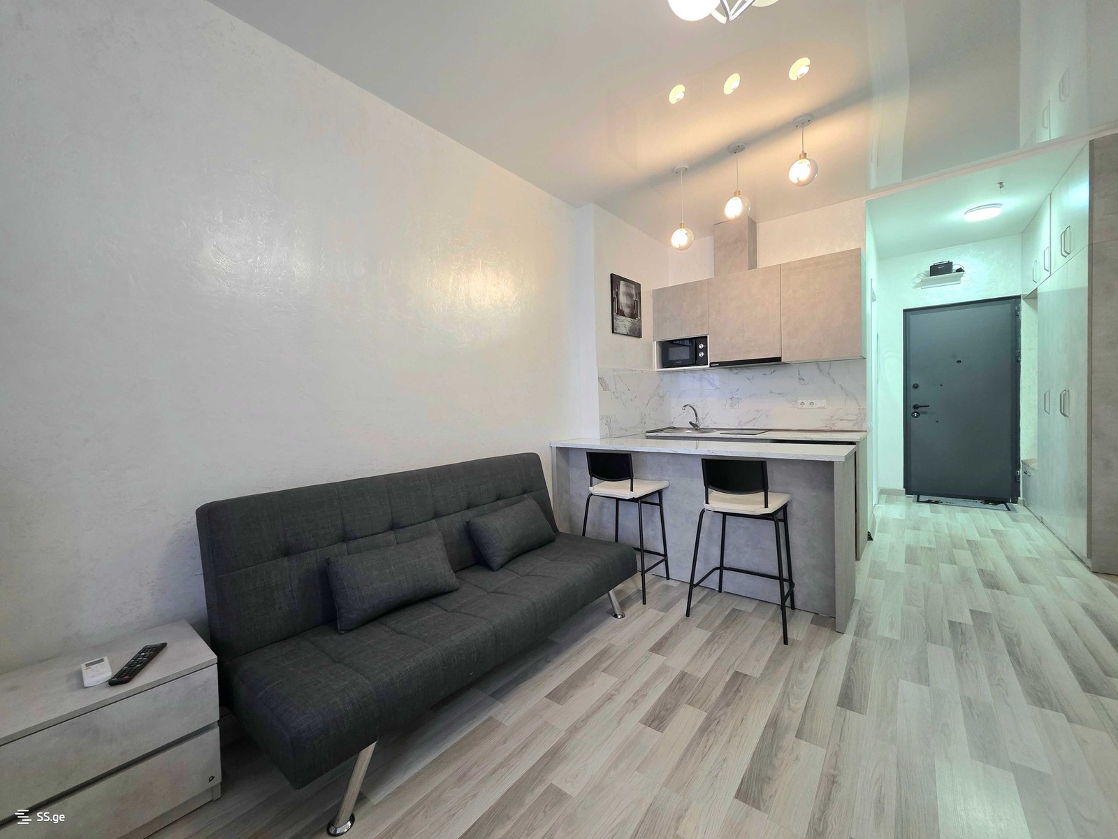 Sherif Khimshiashvili Ave 47 - 1 rooms