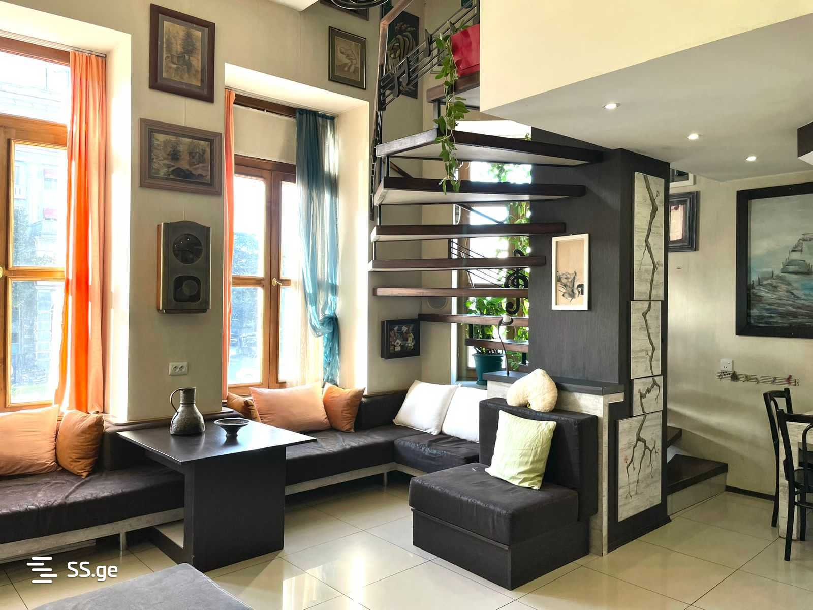 platoni st. - 3 rooms