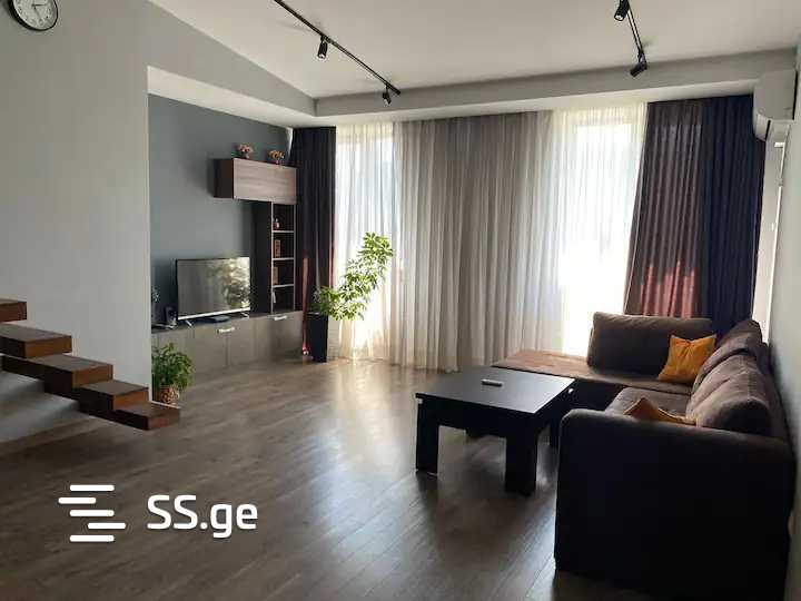cinamdzgrishvili st. - 4 rooms