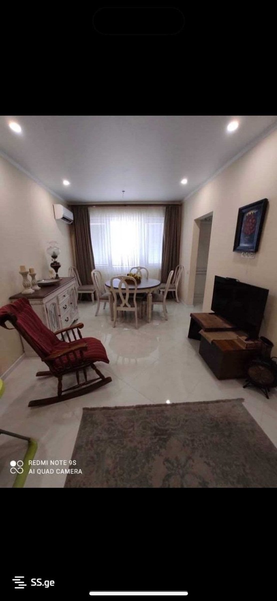 marjanishvili st. - 3 rooms