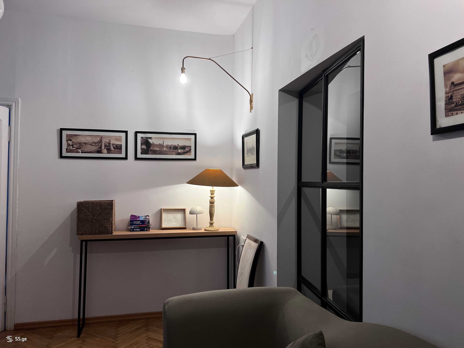 sharashidze st. - 4 rooms