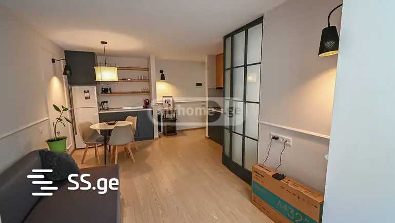 vaja-pshavela avenue 20 - 2 rooms