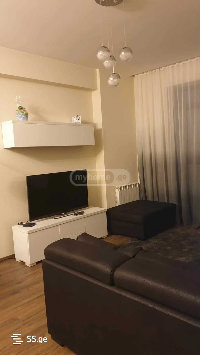 Kartozia st. - 2 rooms