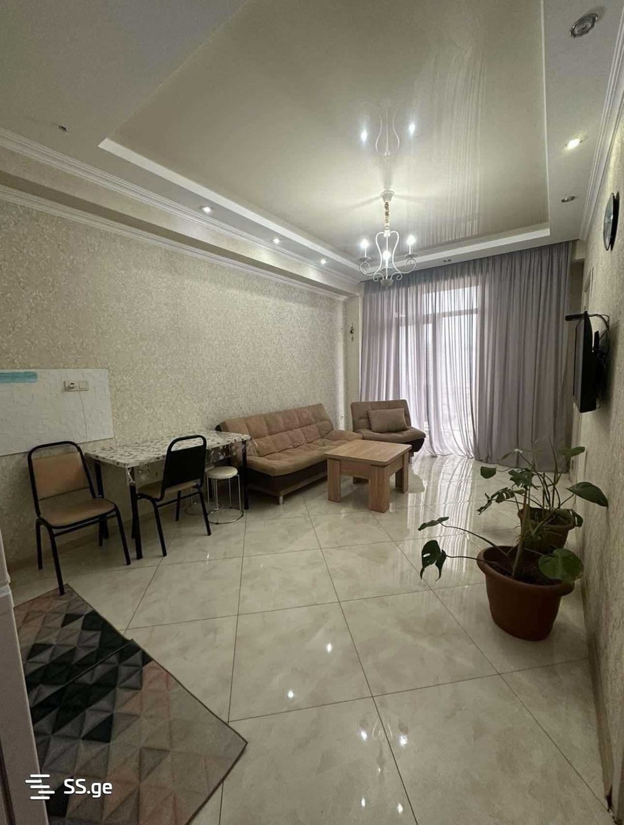 t. eristavi st. (Didube) - 3 rooms