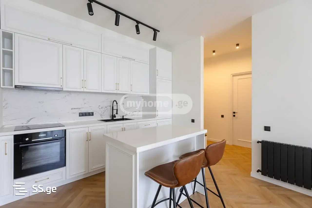 G. Volski St - 3 rooms