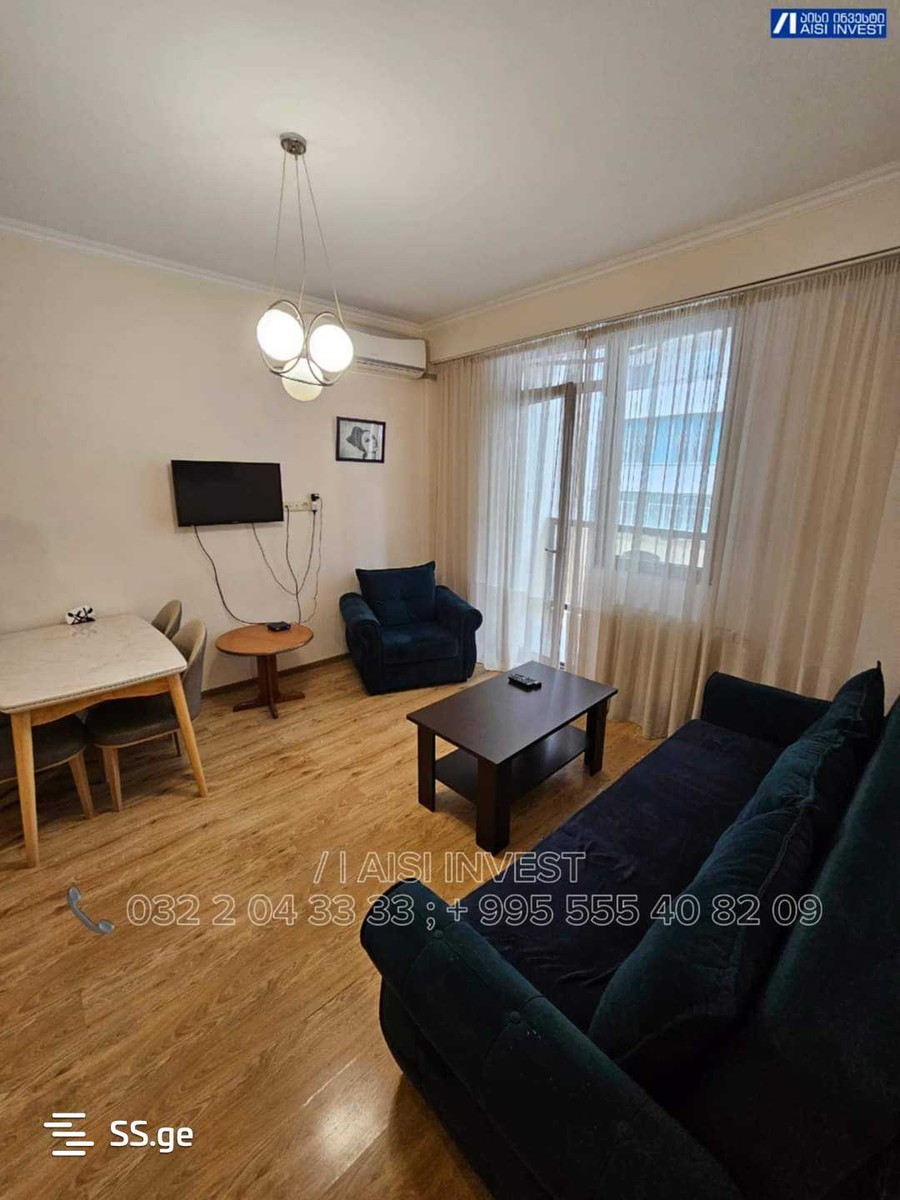 chikovani st. - 2 rooms