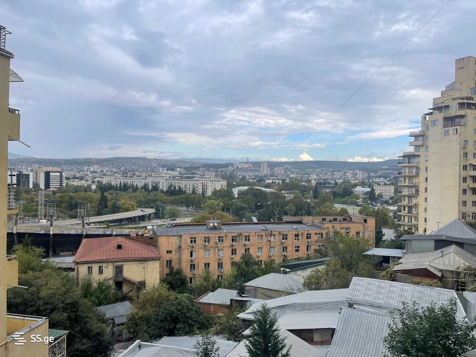 gogebashvili st. - 5 rooms