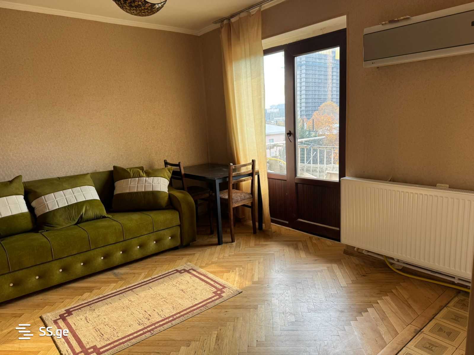 vaja-pshavela avenue 39 - 1 rooms