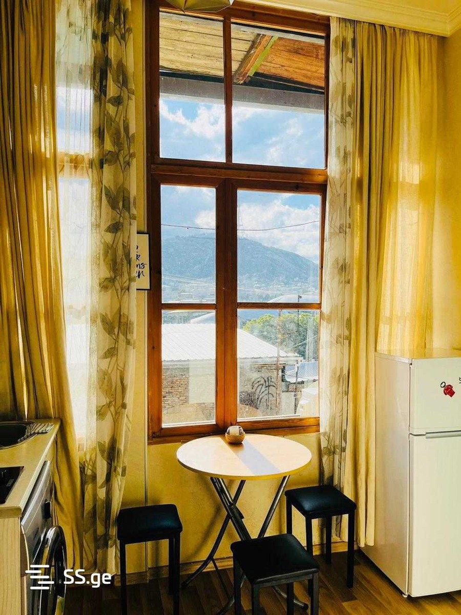 toidze st. 60 - 1 rooms