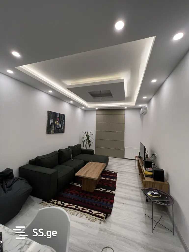 Zura Sakandelidze st. - 2 rooms