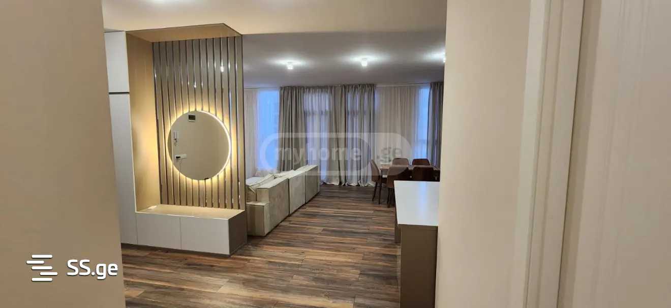 kipshidze st. - 3 rooms