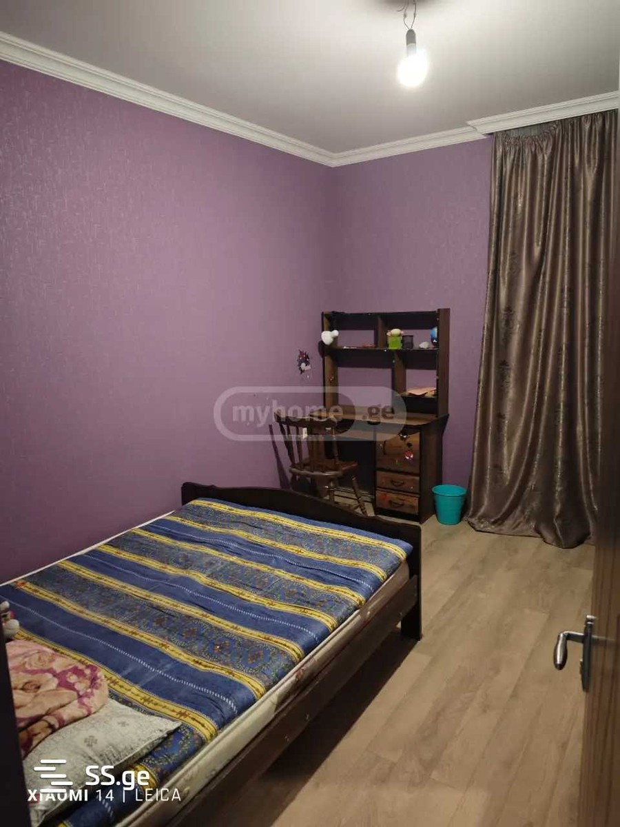 Sh. Nadirashvili st. - 3 rooms