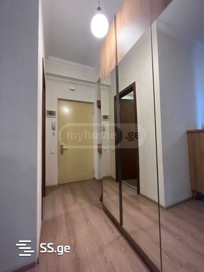 giorgi brtskinvale st. - 2 rooms