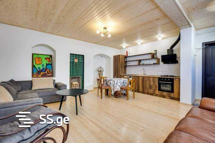 agmashenebeli ave - 3 rooms