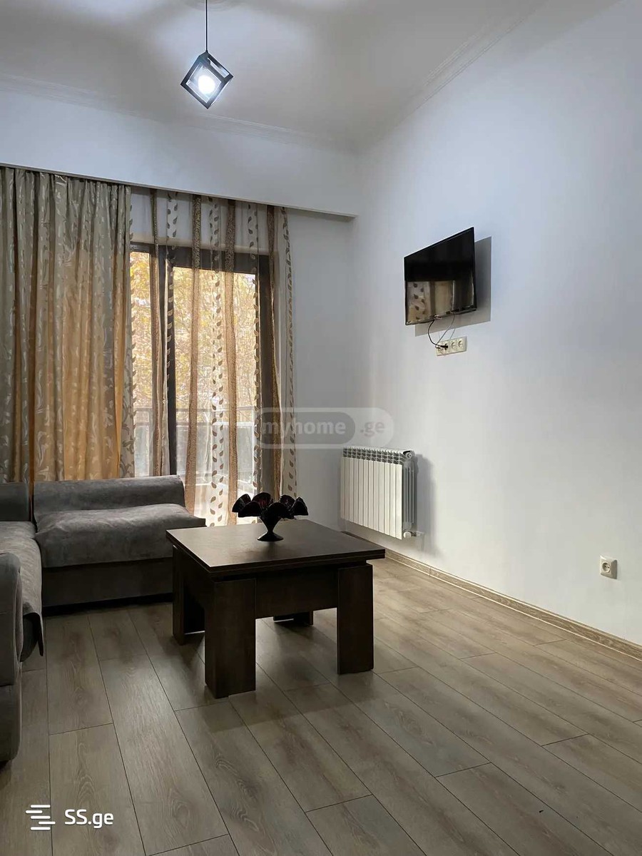 Ts. Dadiani st. (nadzaladevi) - 2 rooms