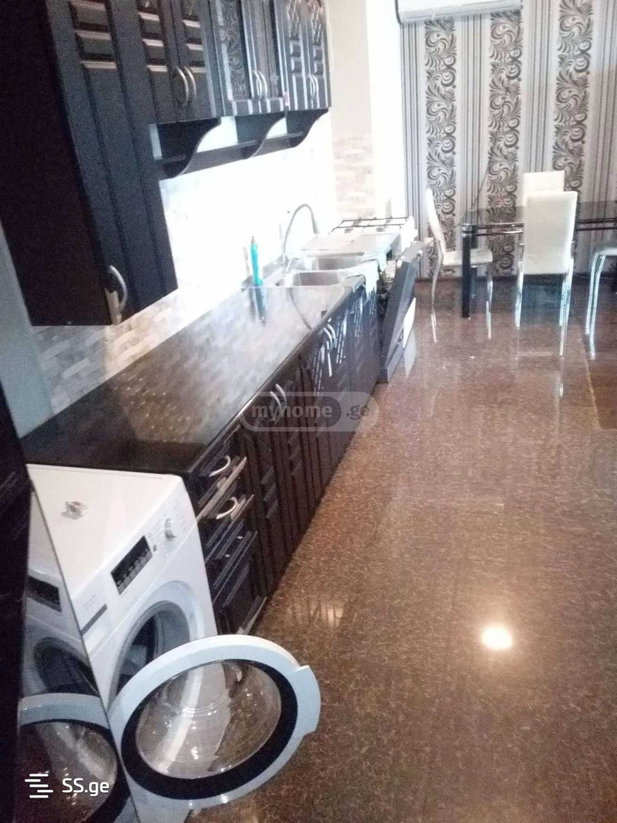 aglazde st. - 3 rooms