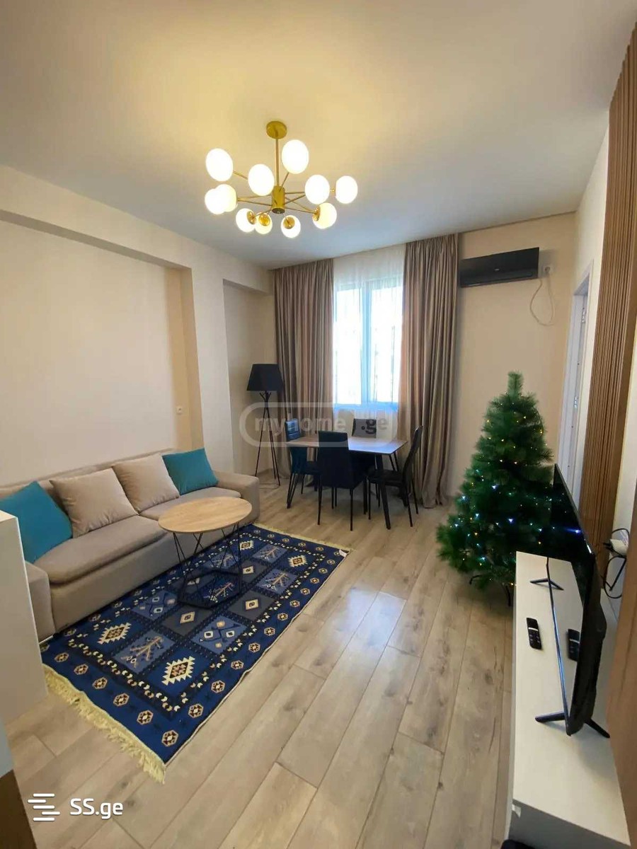 Davari st. - 2 rooms