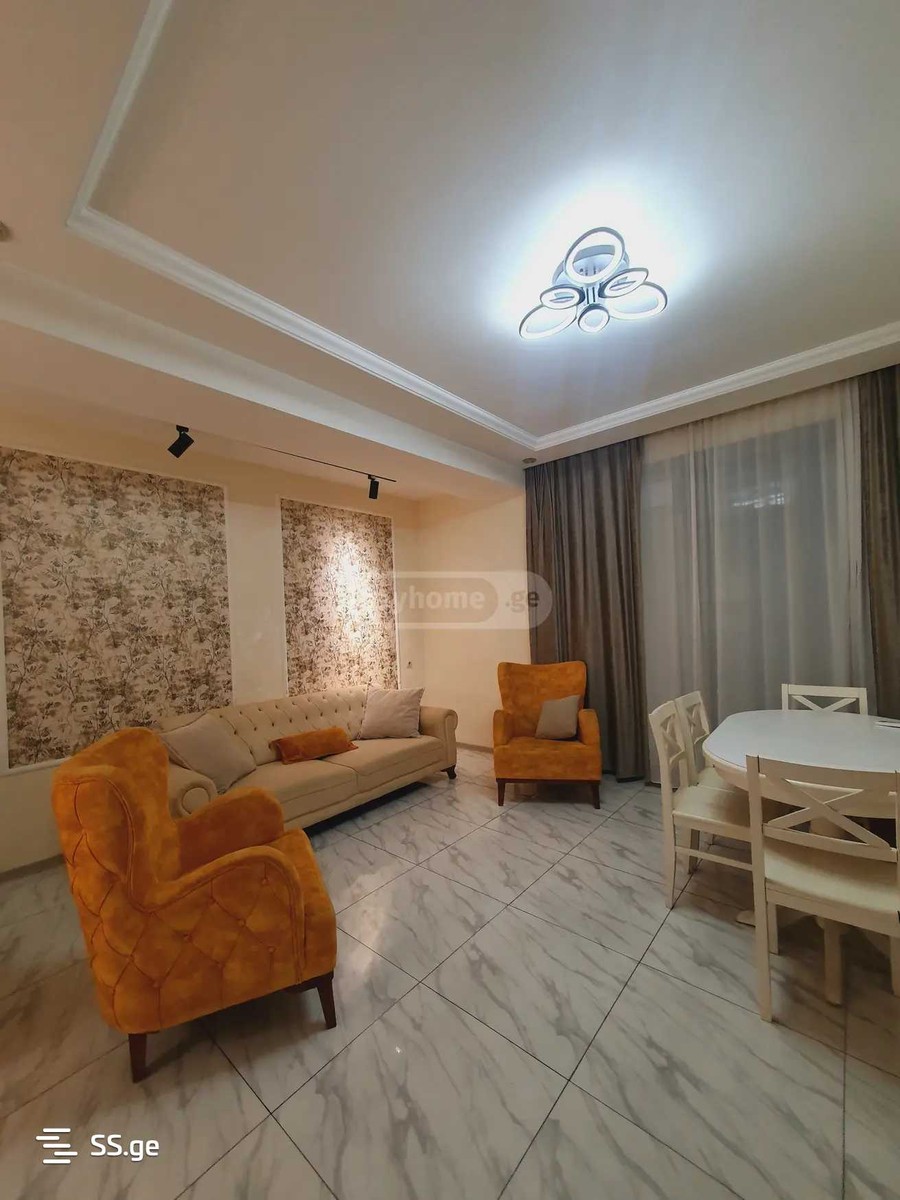 Guramishvili ave (Nadzaladevi) - 2 rooms