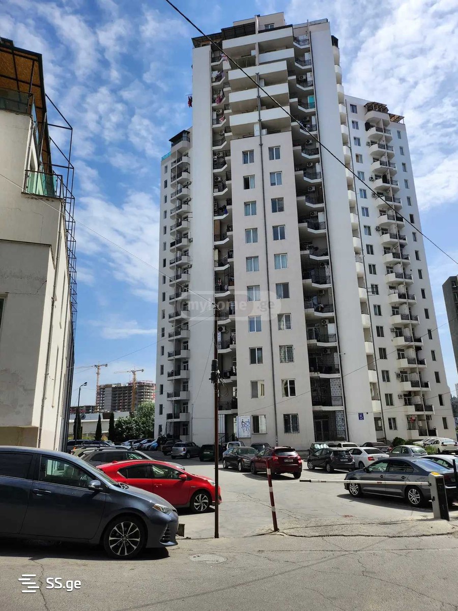 Bochorishvili st. - 3 rooms