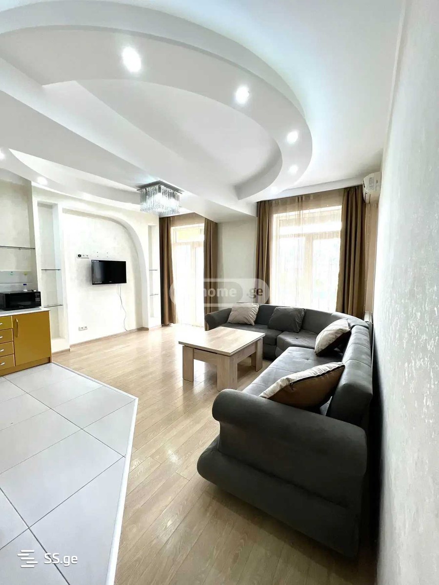 kavtaradze st. - 2 rooms